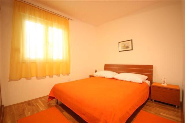 Apartments Beverly Omiš Esterno foto
